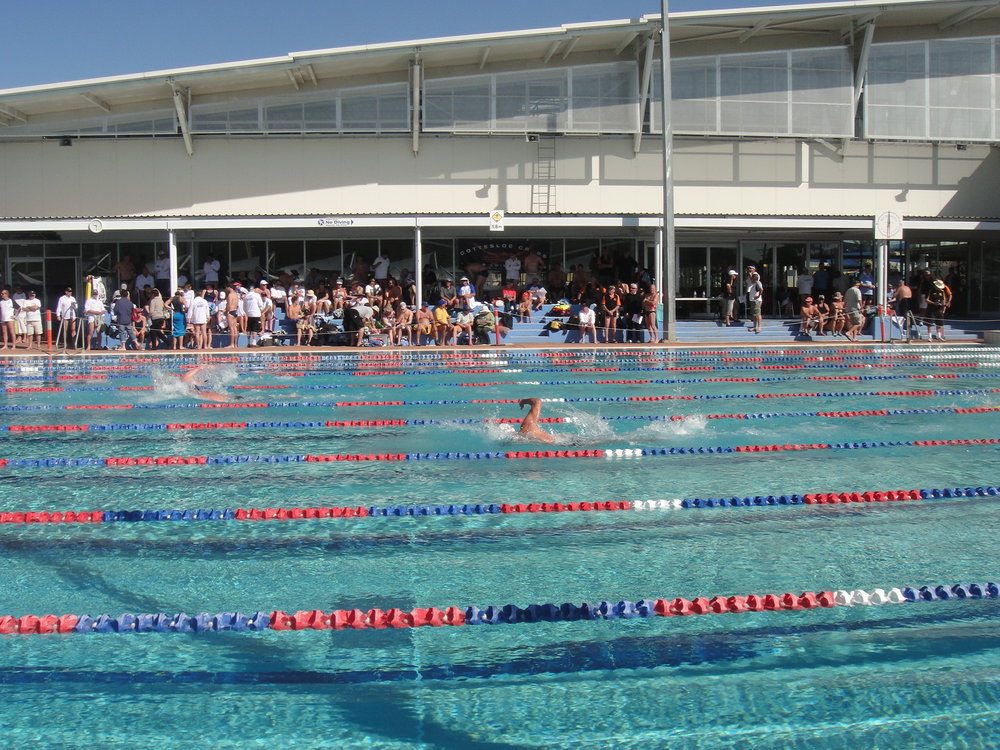 National Titles 2011