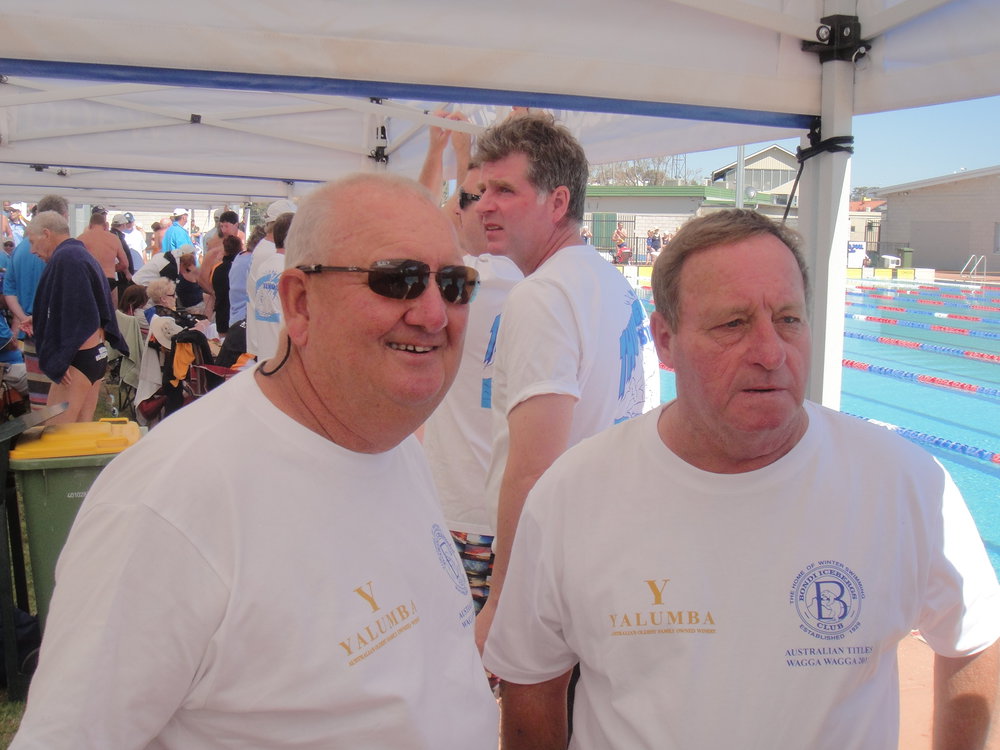 National Titles 2011