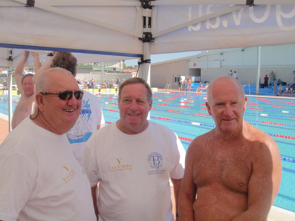 National Titles 2011