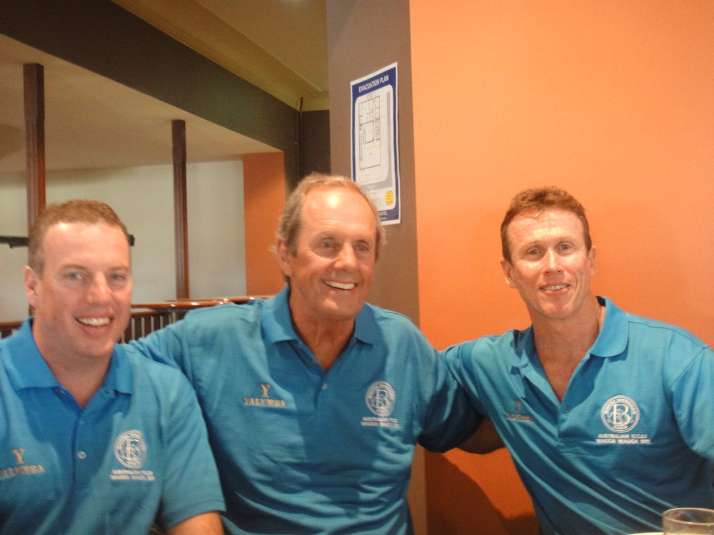 National Titles 2011