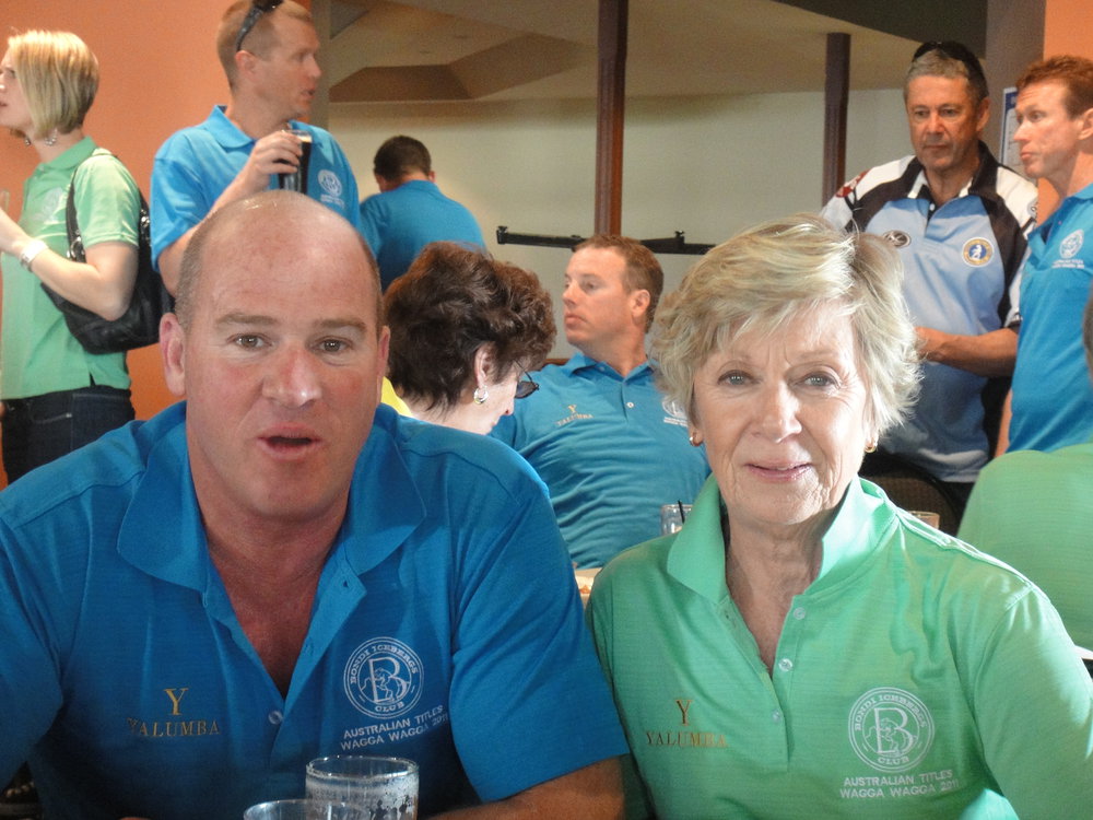 National Titles 2011