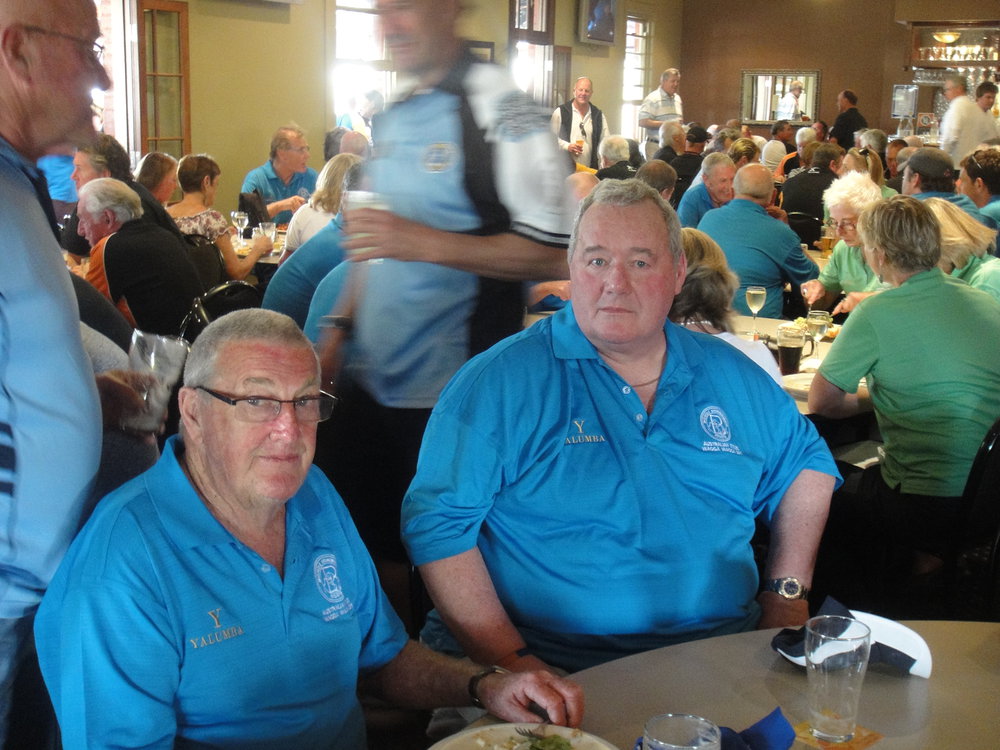 National Titles 2011