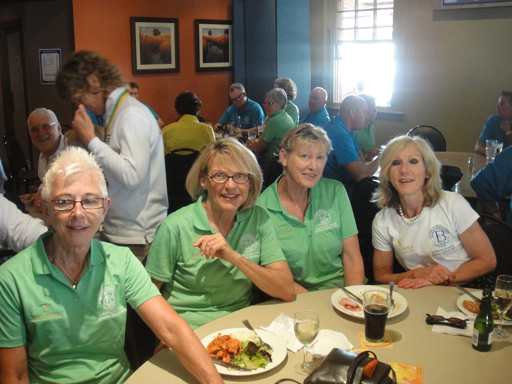 National Titles 2011