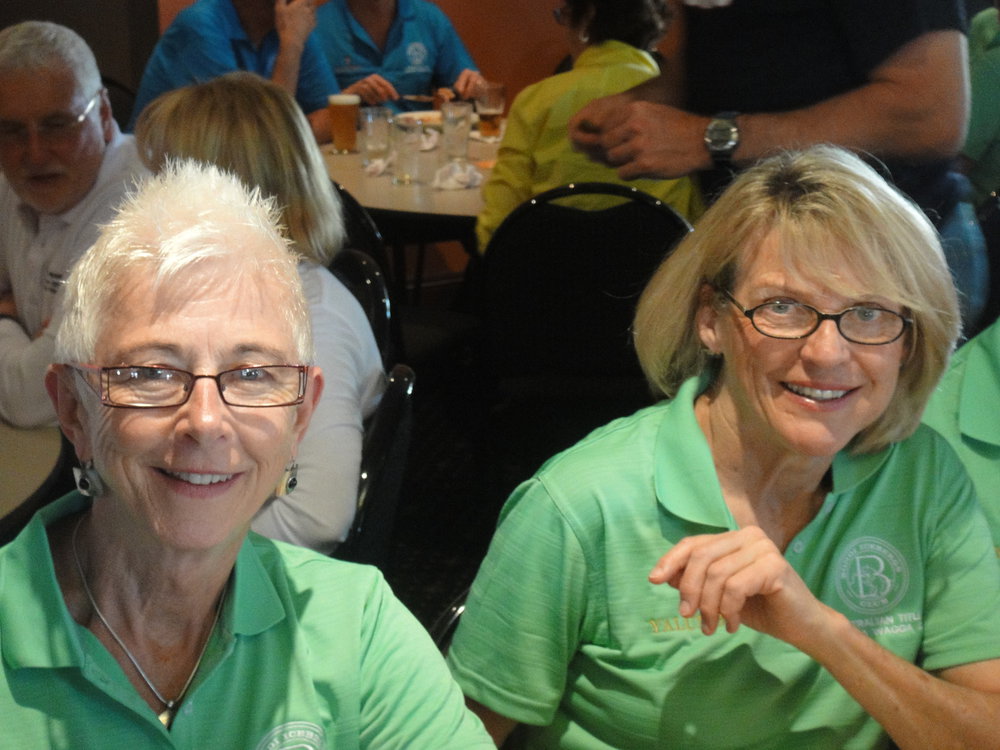 National Titles 2011