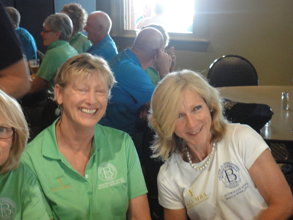 National Titles 2011