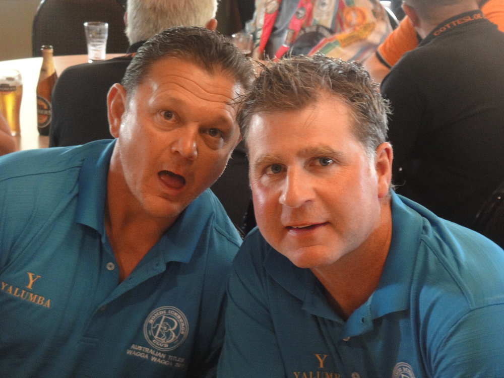 National Titles 2011