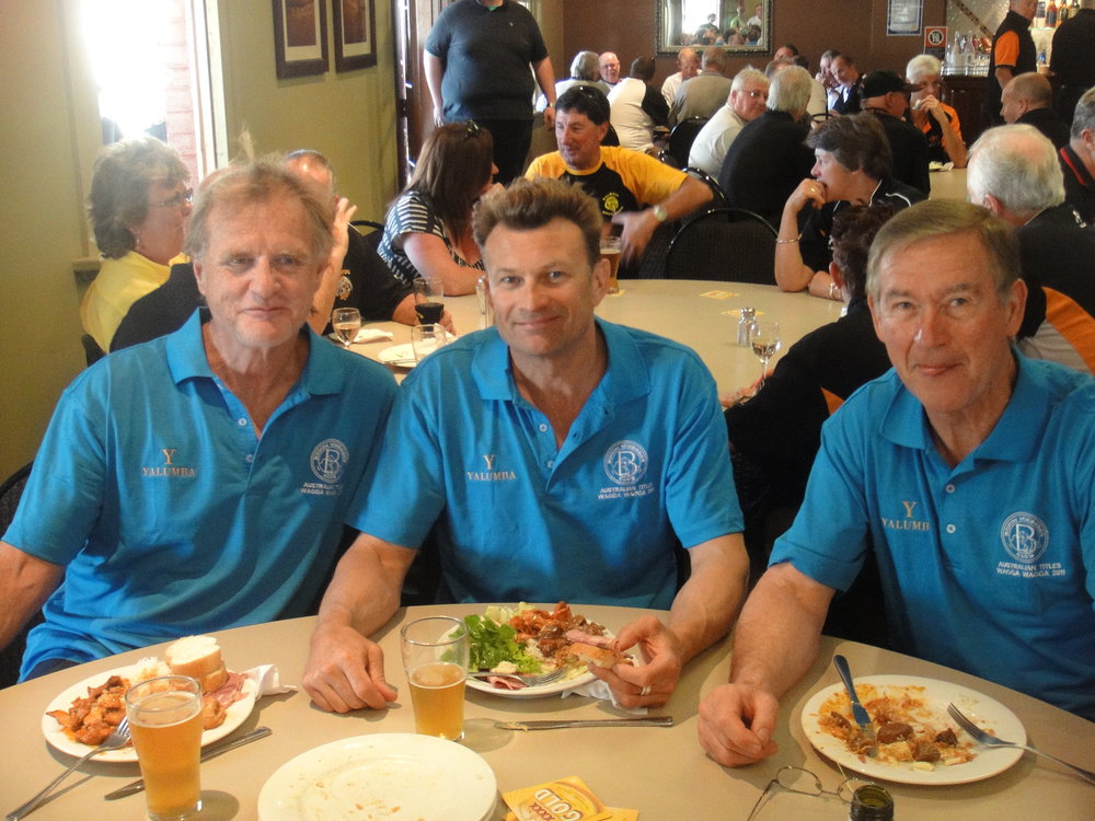 National Titles 2011