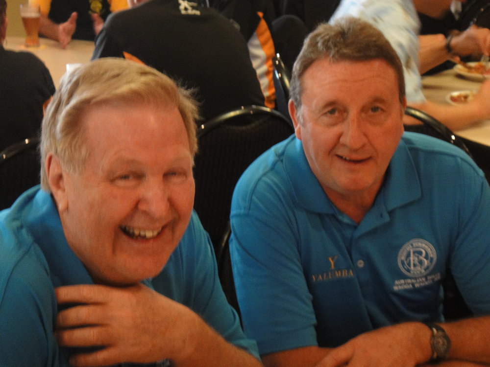 National Titles 2011