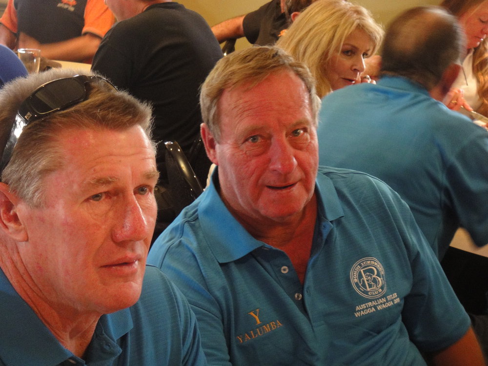 National Titles 2011