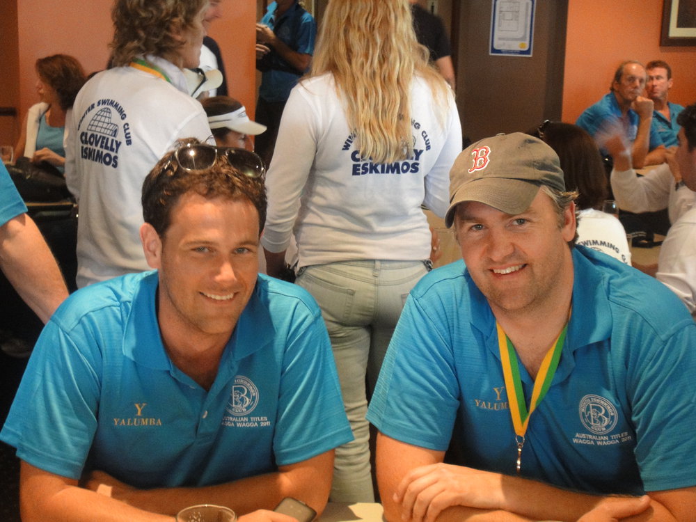 National Titles 2011