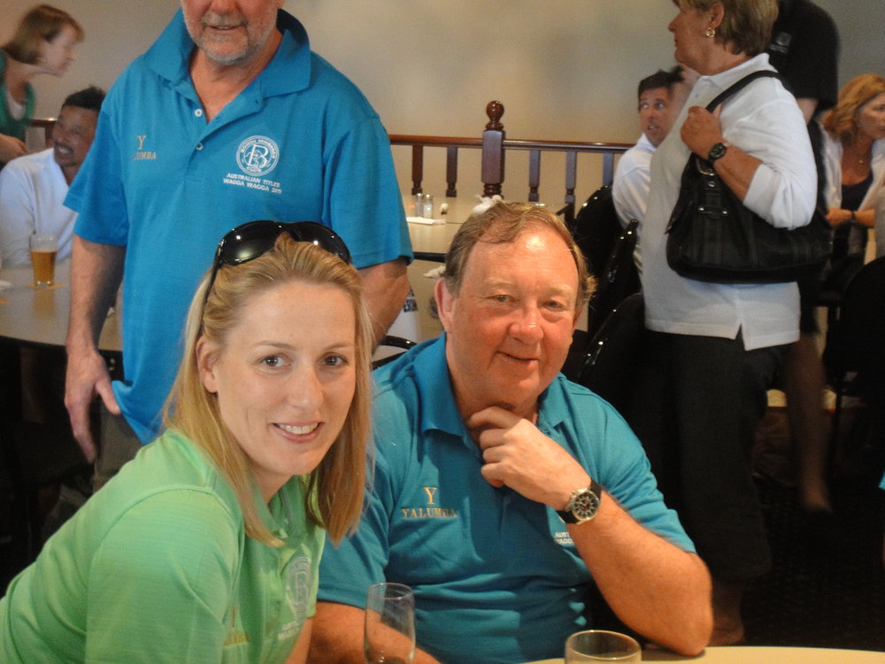 National Titles 2011