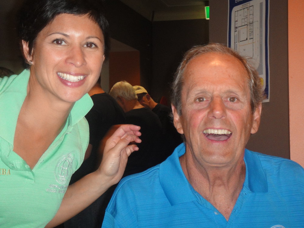 National Titles 2011