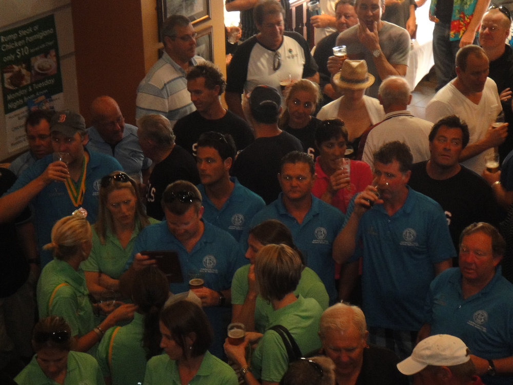 National Titles 2011