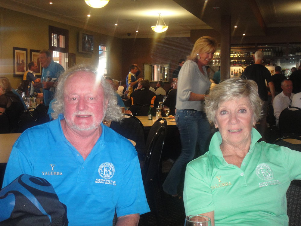 National Titles 2011