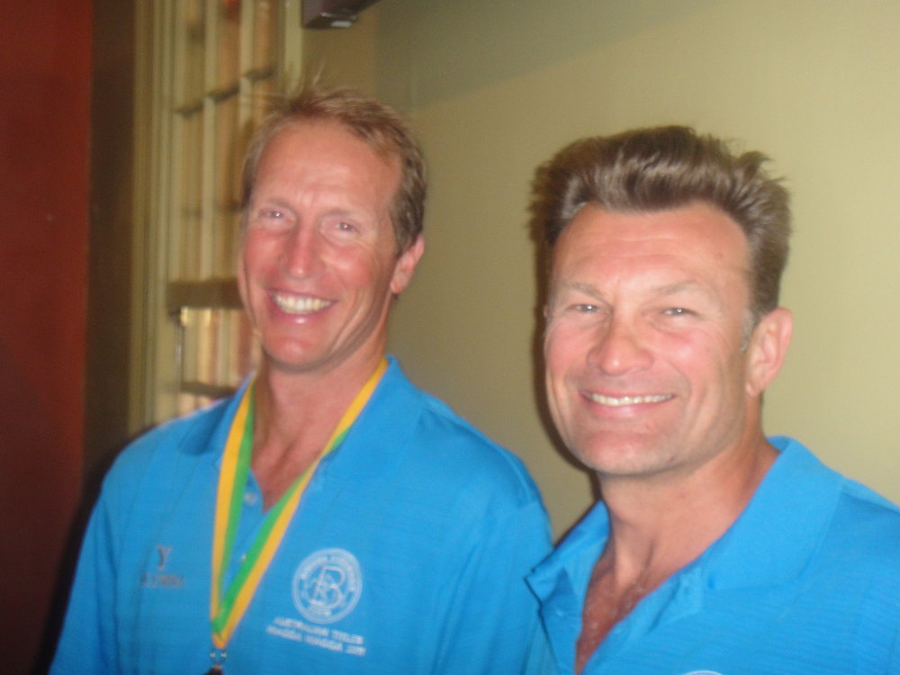 National Titles 2011