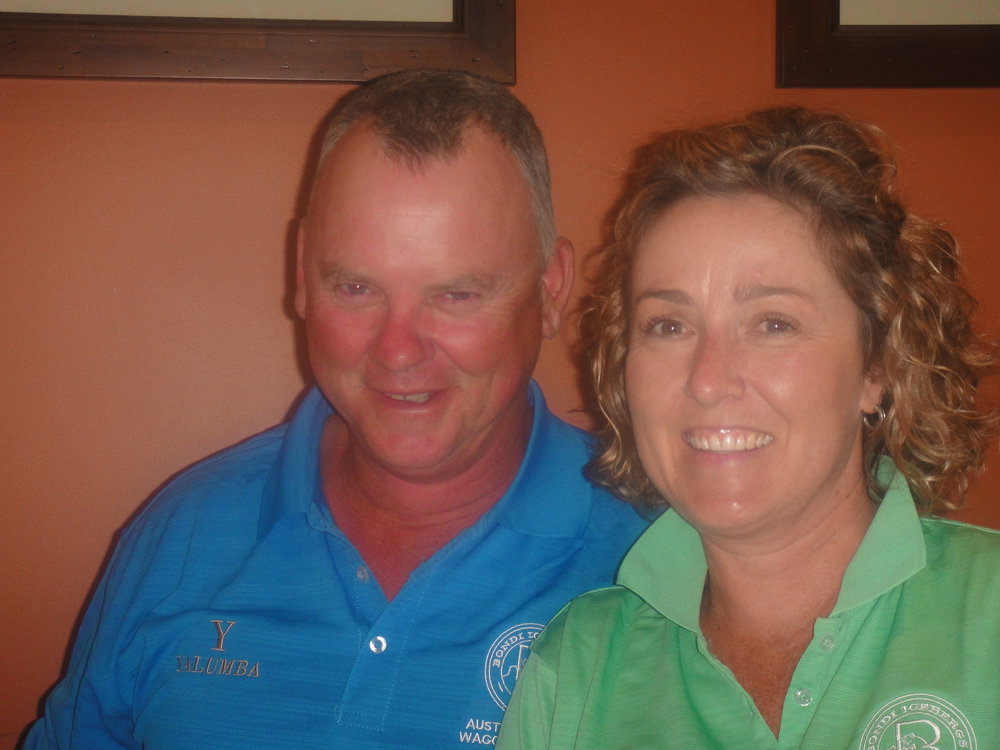 National Titles 2011