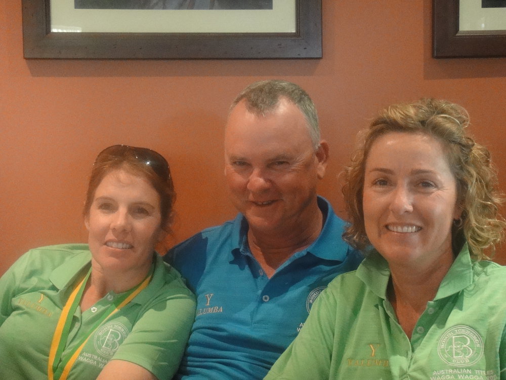 National Titles 2011