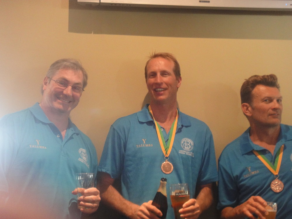 National Titles 2011