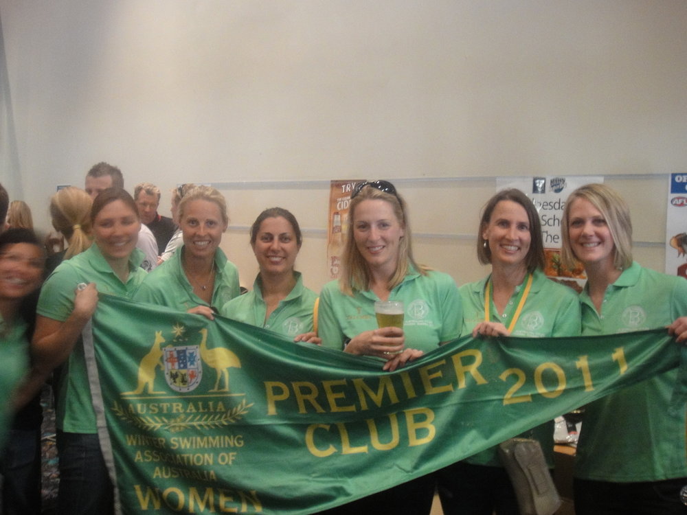 National Titles 2011