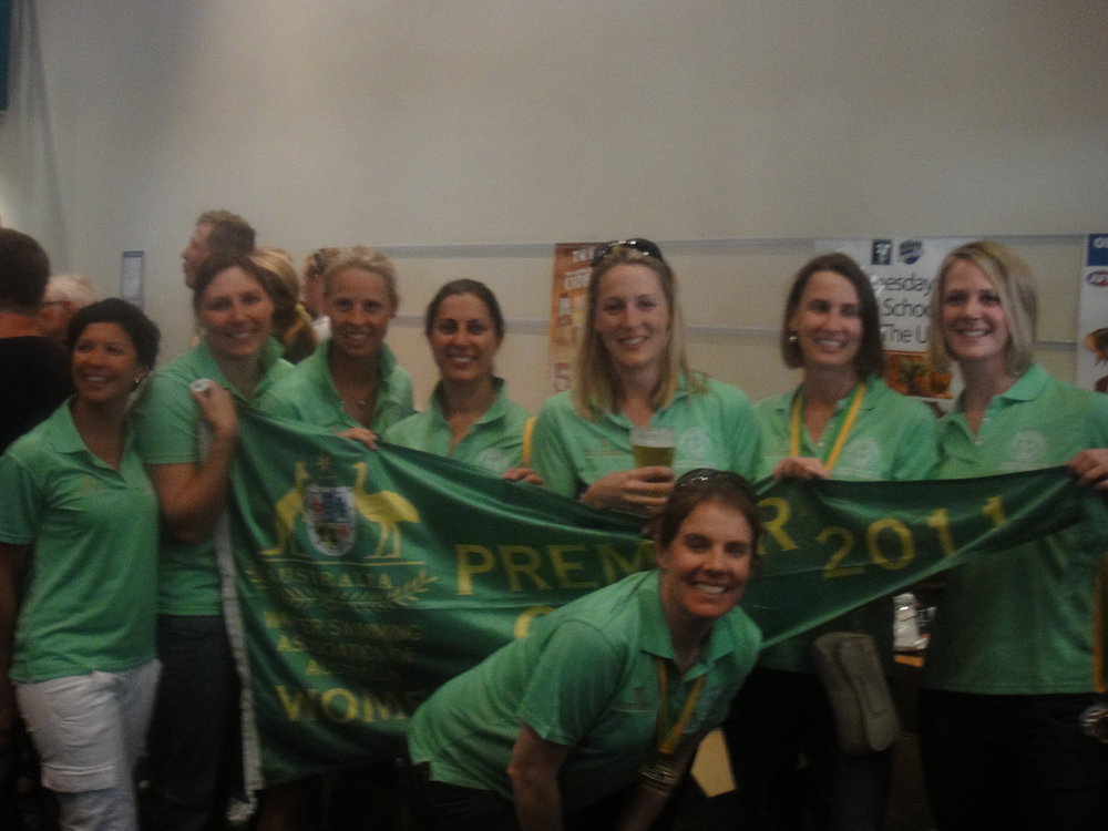 National Titles 2011