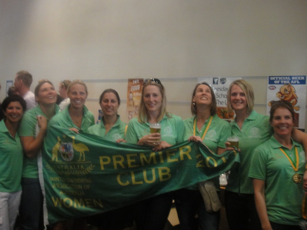 National Titles 2011