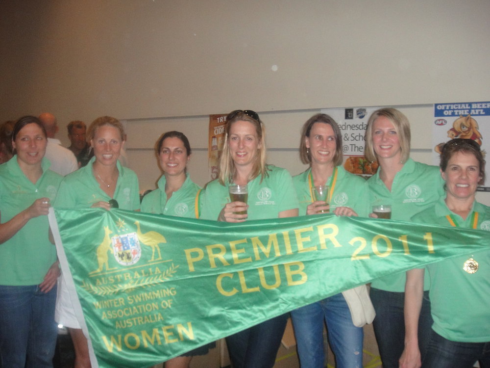 National Titles 2011