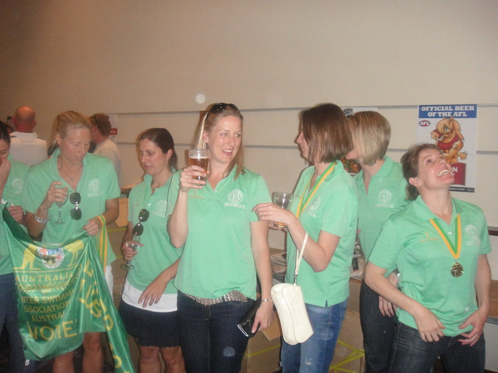 National Titles 2011