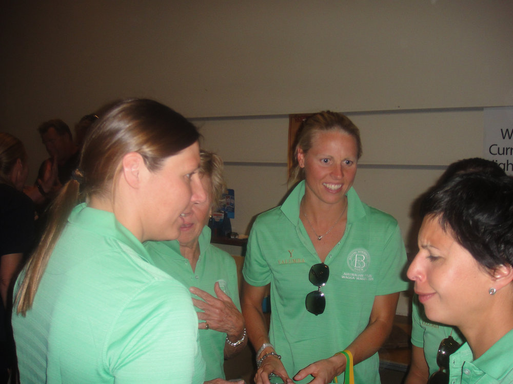 National Titles 2011