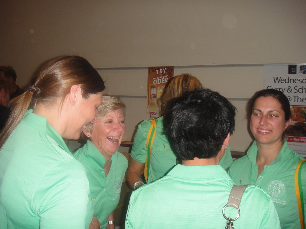 National Titles 2011