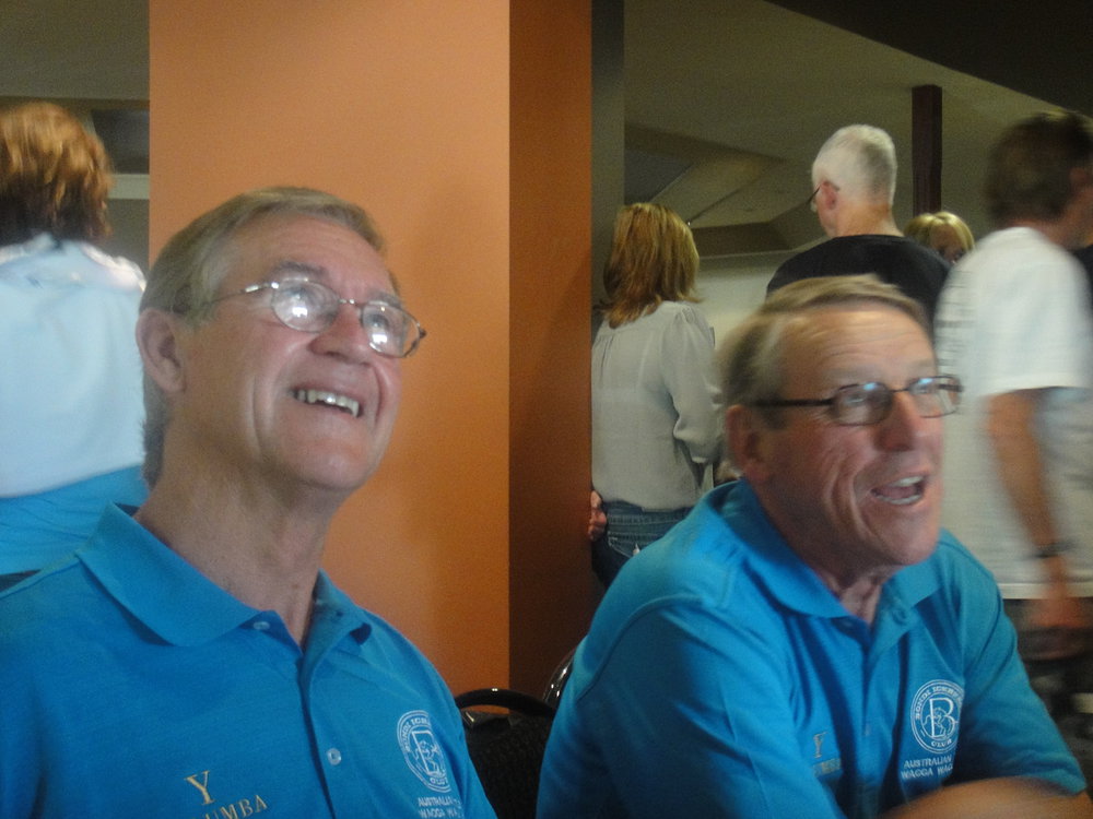 National Titles 2011