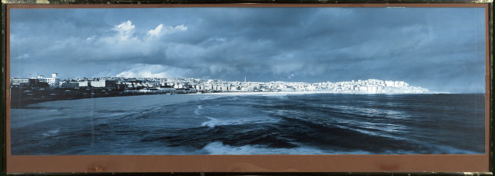 Old framed photographs