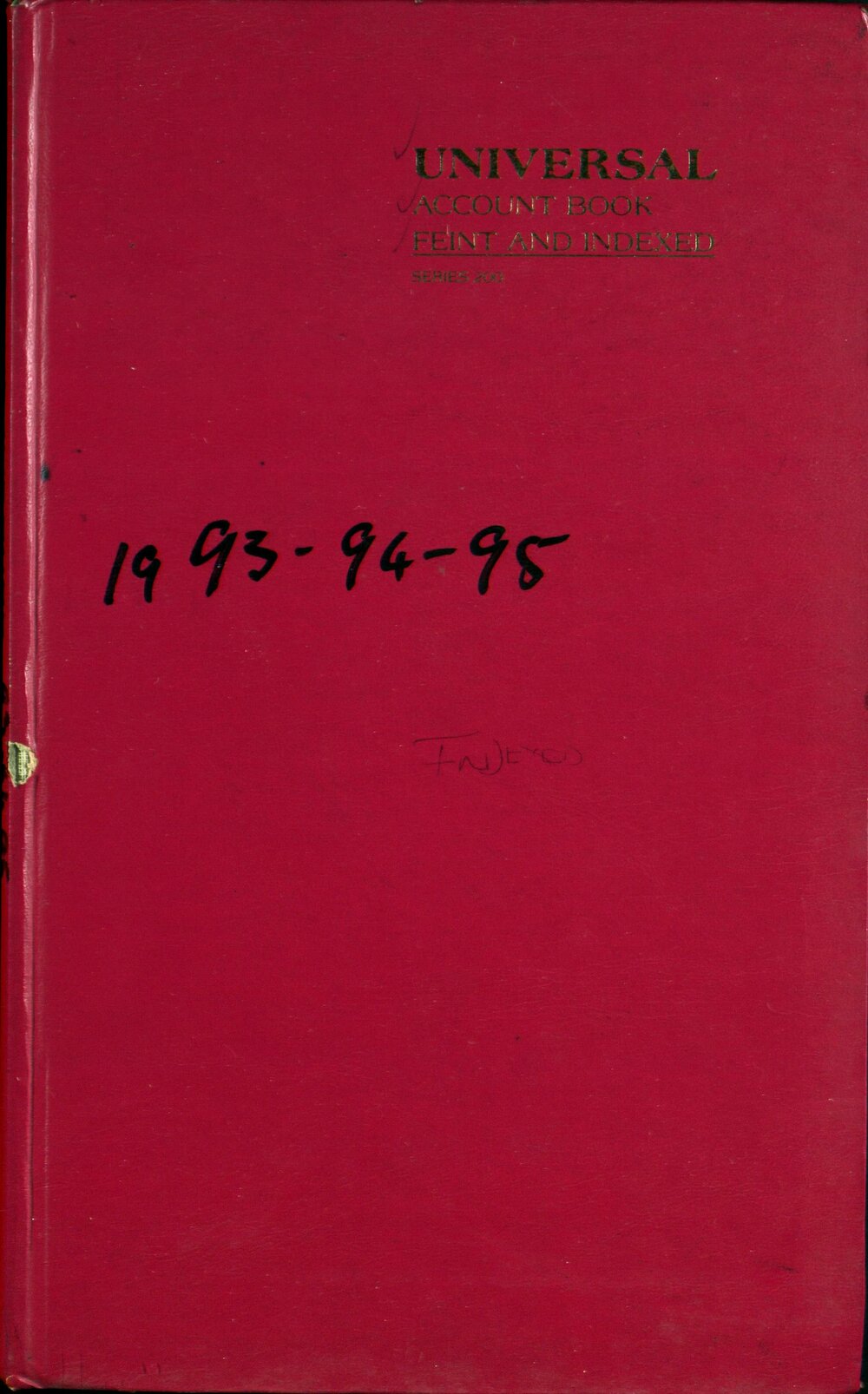 Seasons Records 1993-95