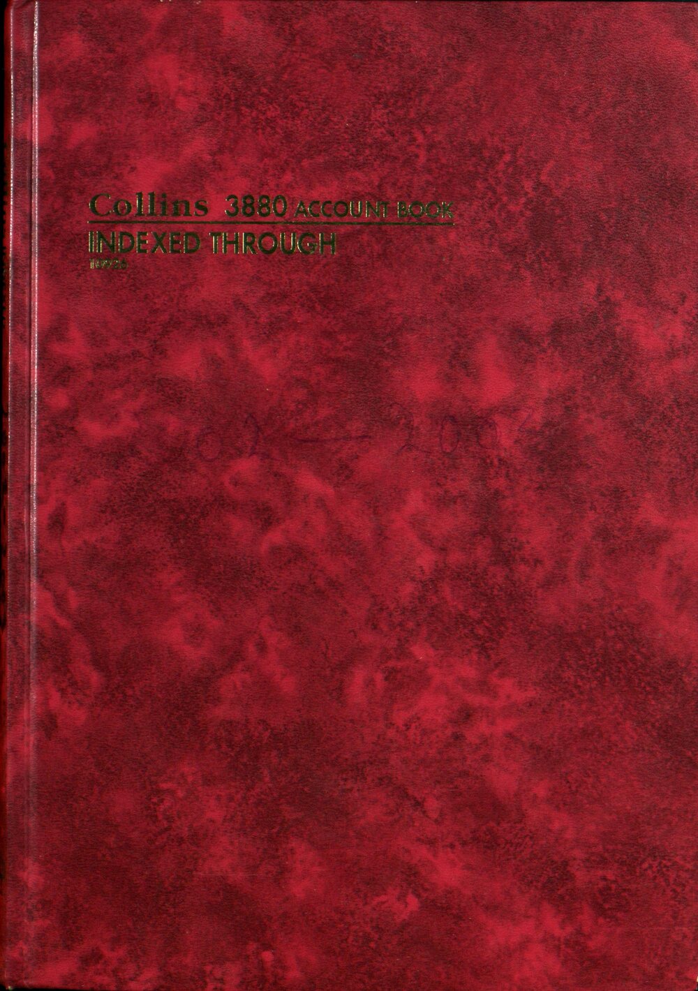 Seasons Records 2002-03