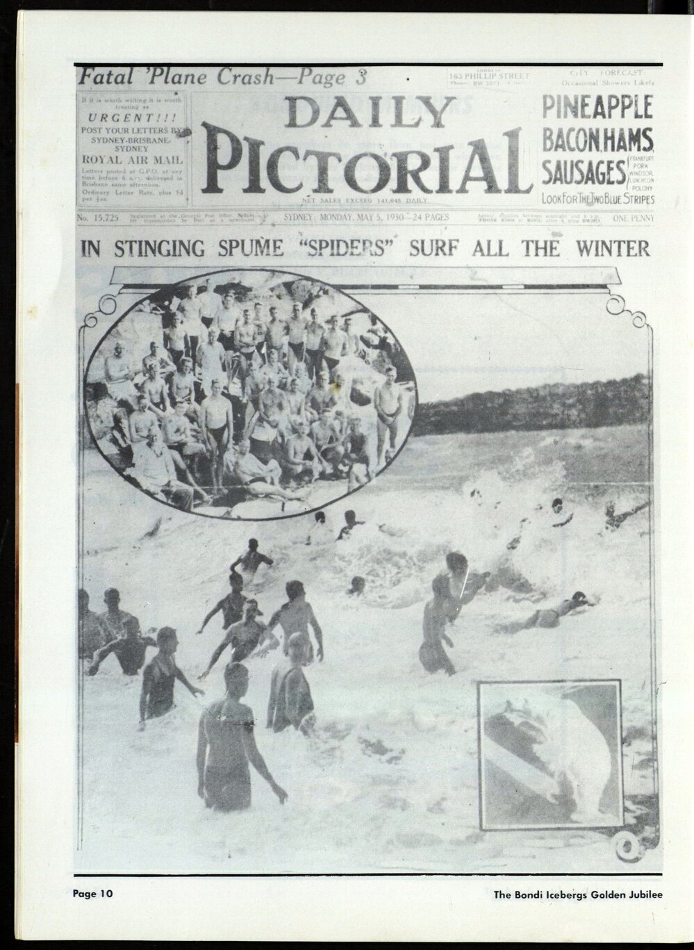 Golden Jubilee Booklet 1929-79