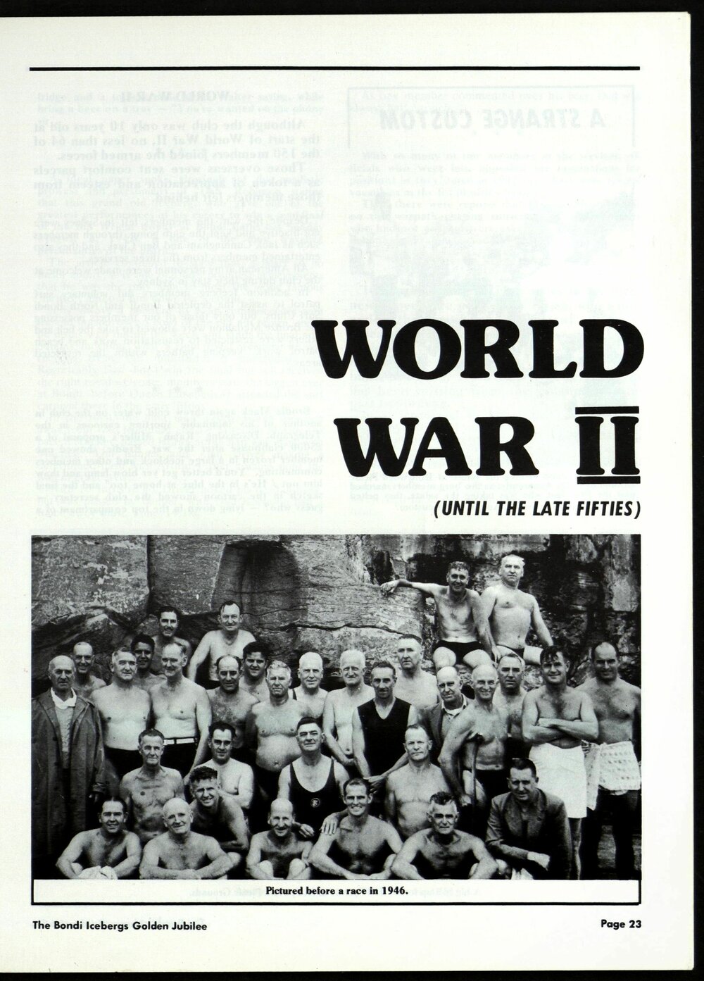 Golden Jubilee Booklet 1929-79