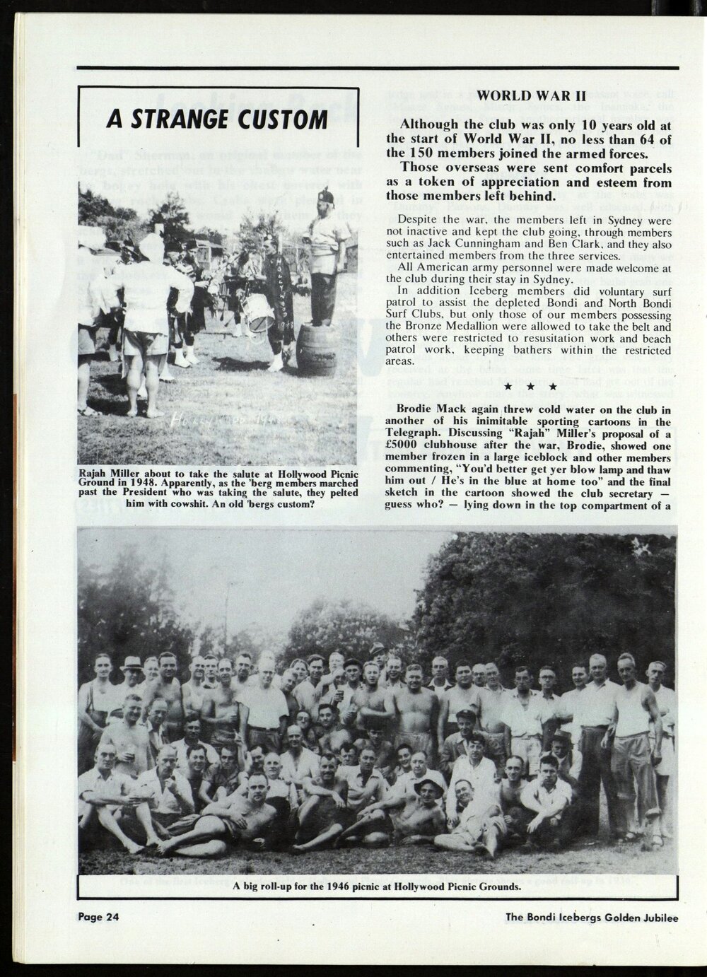 Golden Jubilee Booklet 1929-79