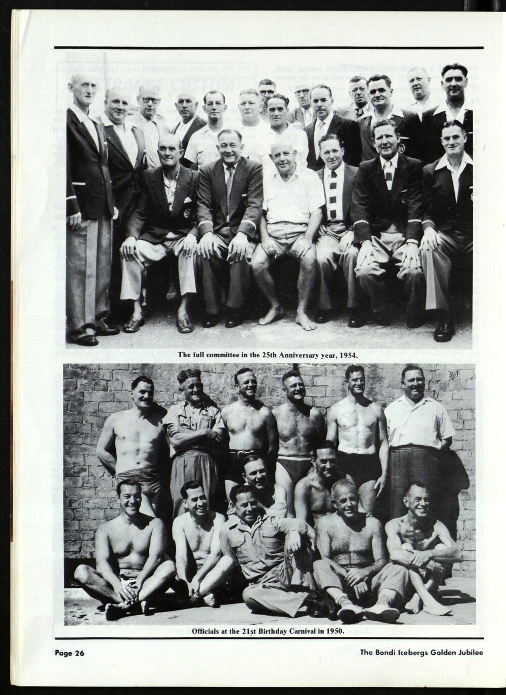 Golden Jubilee Booklet 1929-79