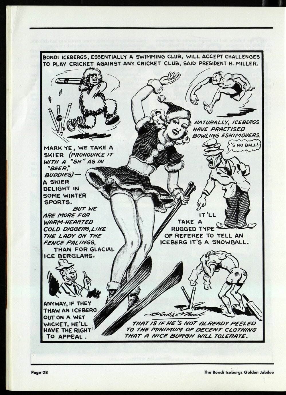 Golden Jubilee Booklet 1929-79