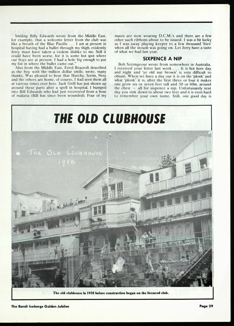 Golden Jubilee Booklet 1929-79