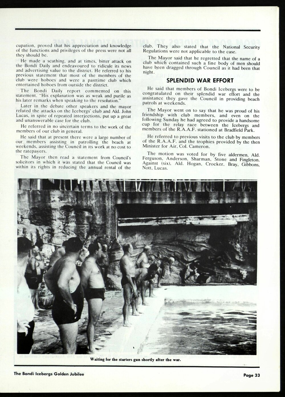 Golden Jubilee Booklet 1929-79