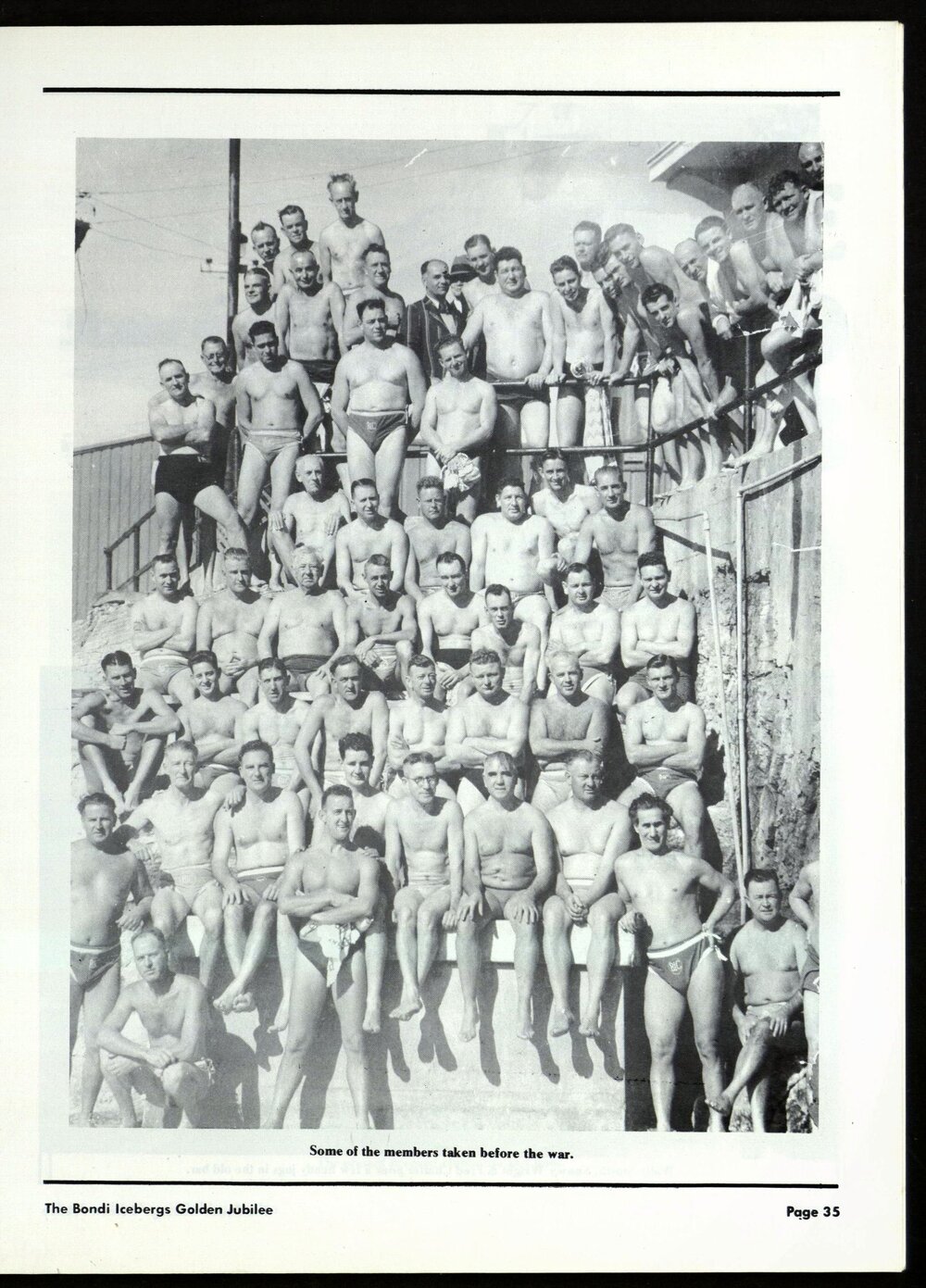 Golden Jubilee Booklet 1929-79