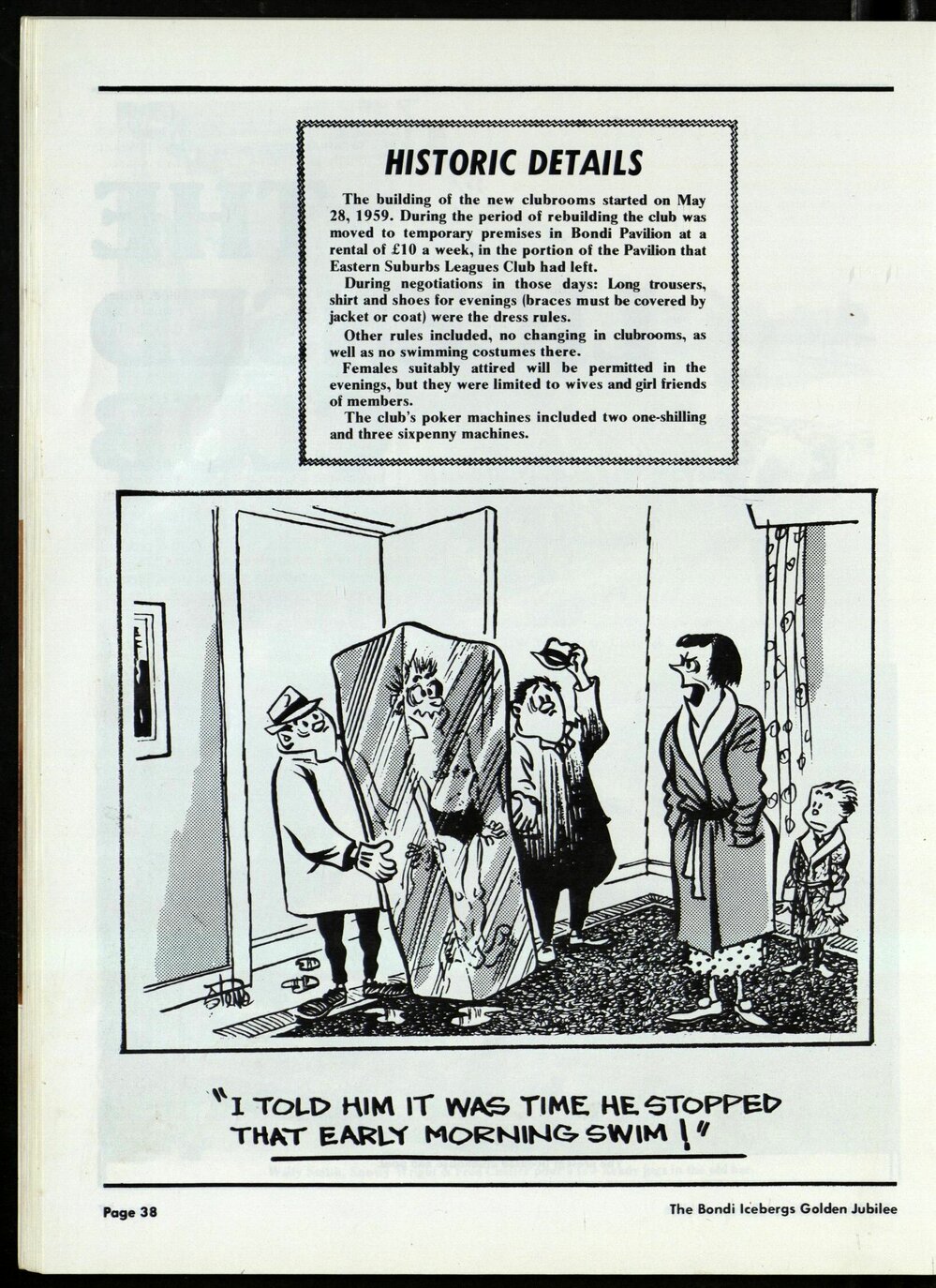 Golden Jubilee Booklet 1929-79