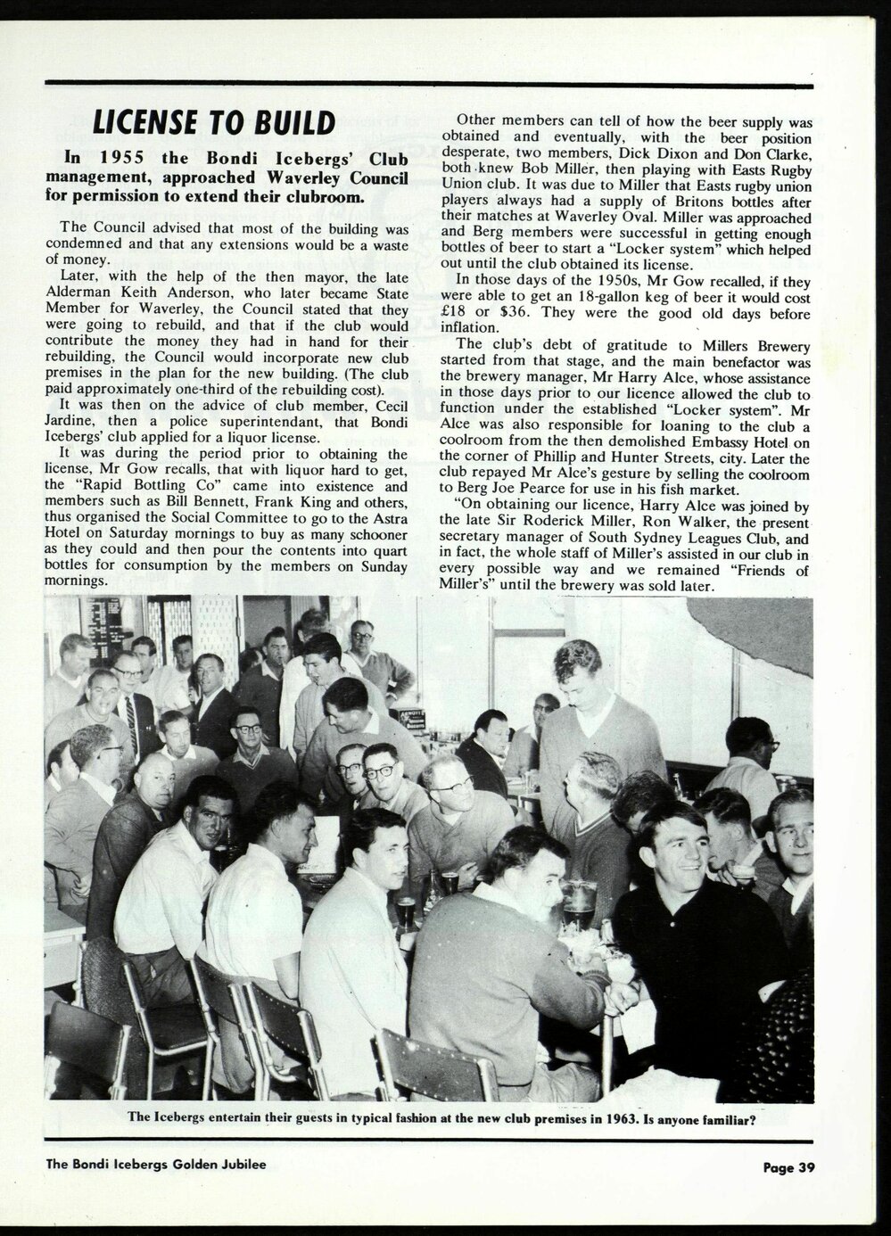 Golden Jubilee Booklet 1929-79