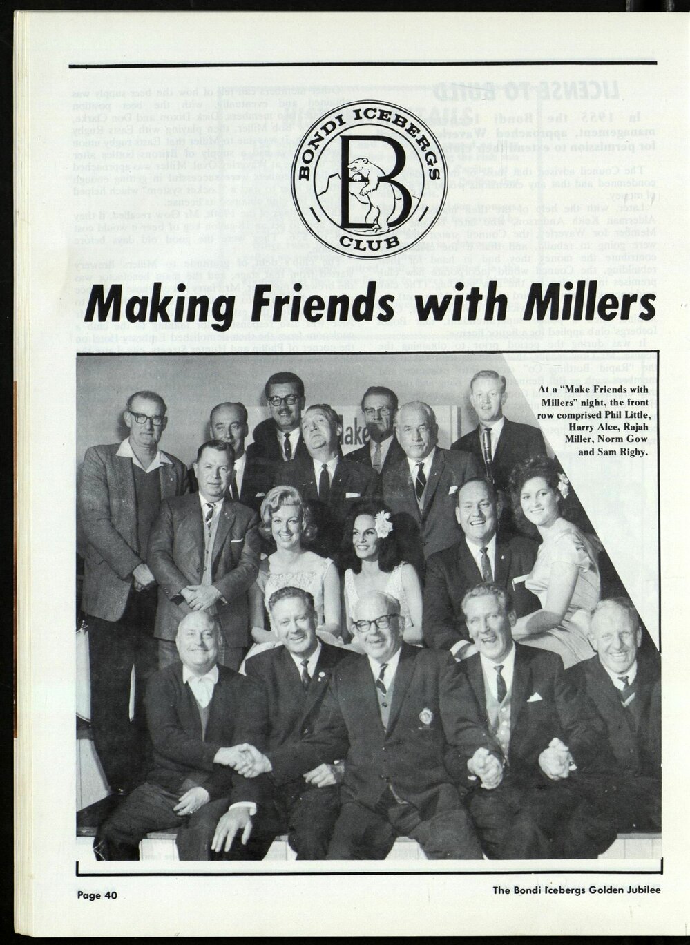 Golden Jubilee Booklet 1929-79