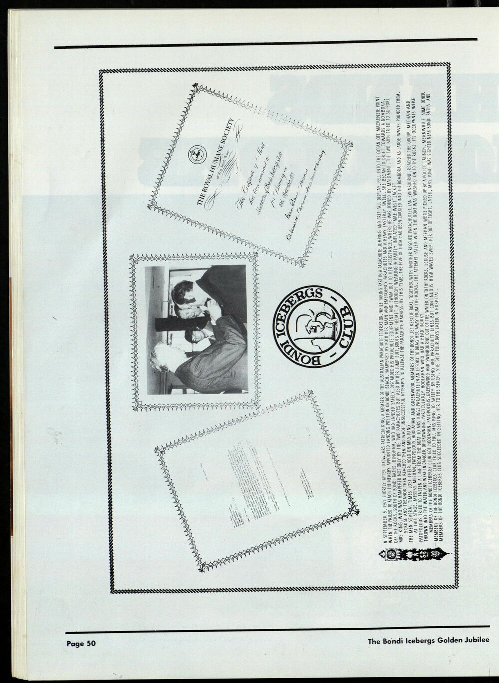 Golden Jubilee Booklet 1929-79