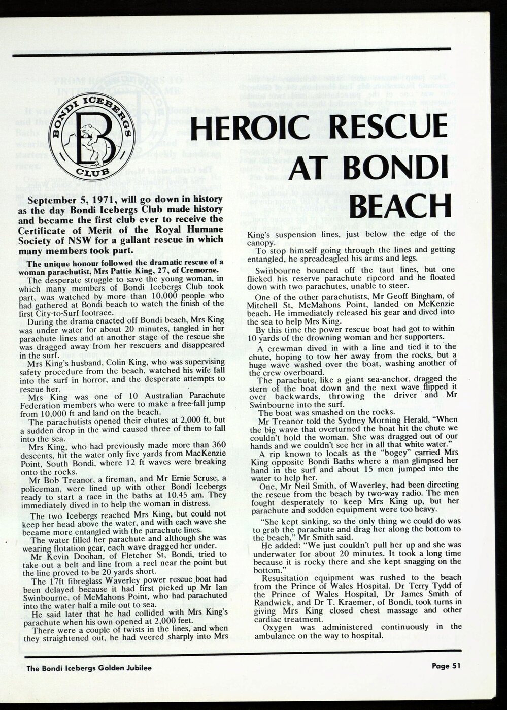 Golden Jubilee Booklet 1929-79