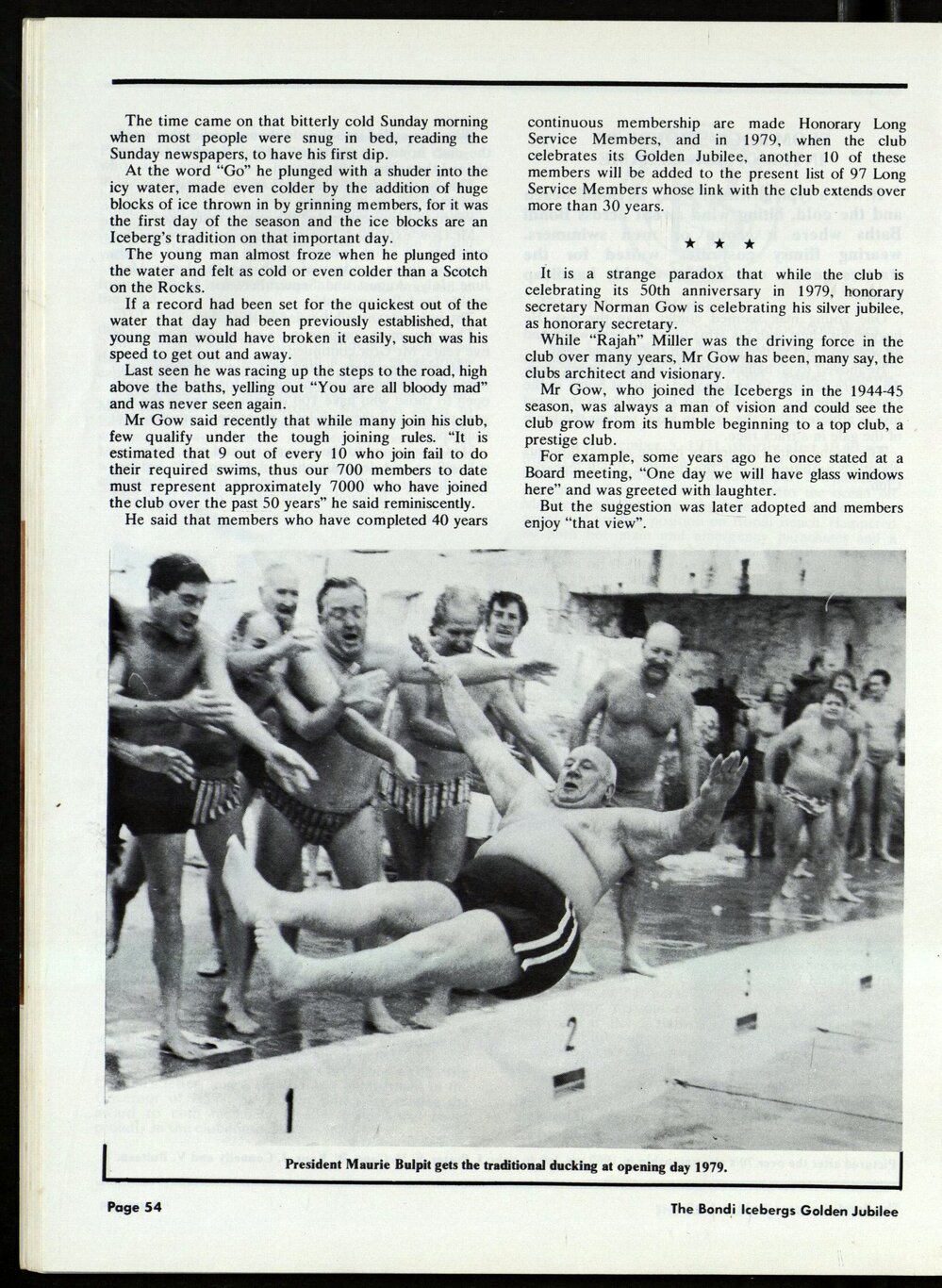 Golden Jubilee Booklet 1929-79