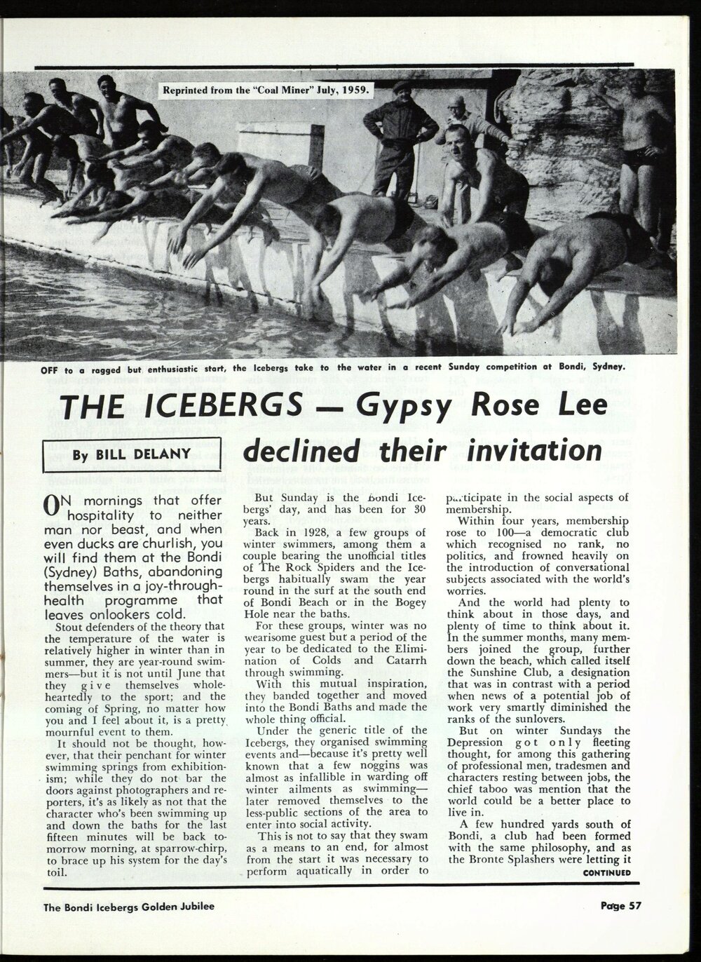 Golden Jubilee Booklet 1929-79