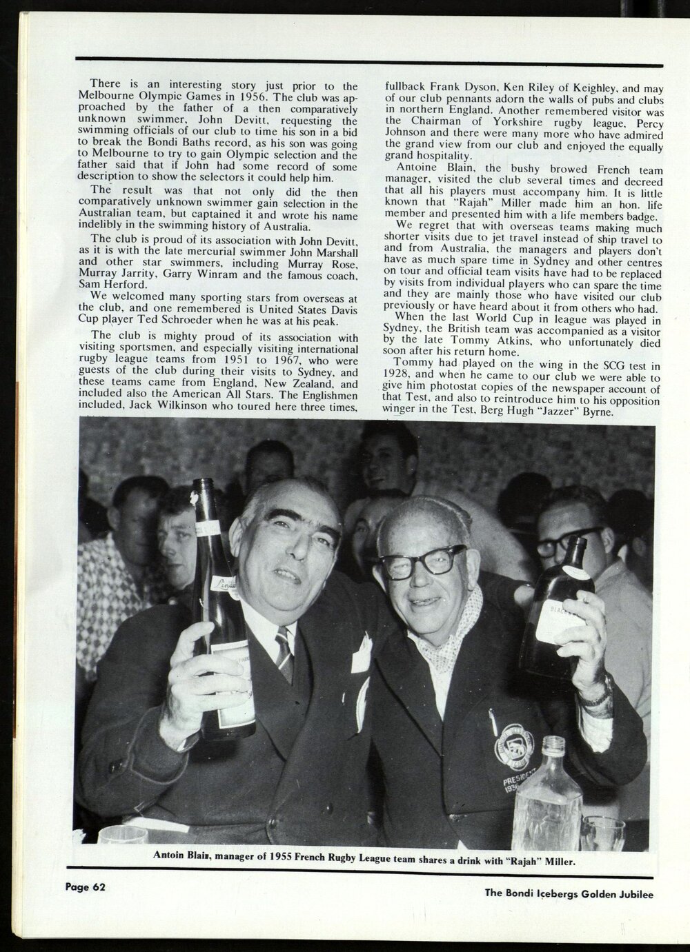 Golden Jubilee Booklet 1929-79