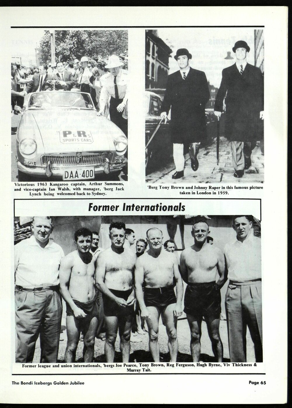 Golden Jubilee Booklet 1929-79